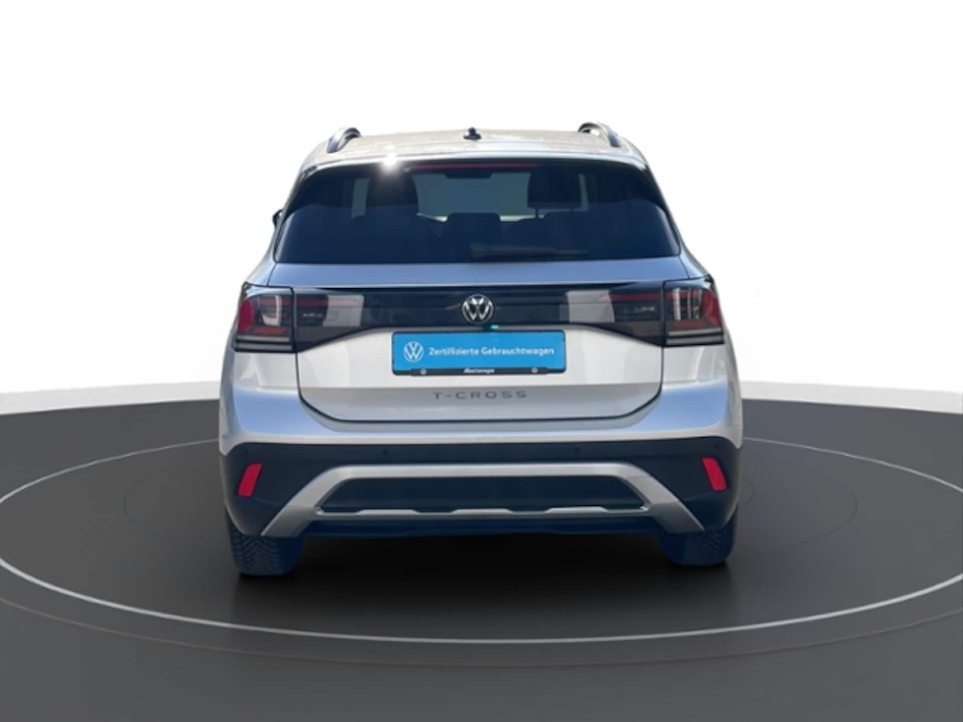 Volkswagen T-Cross Life