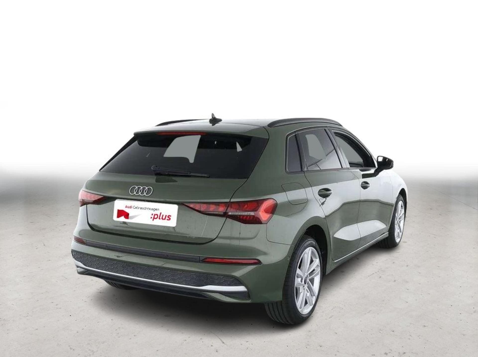 Audi A3 Sportback TFSI e