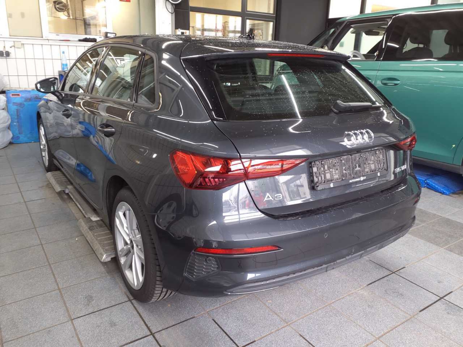 Audi A3 Sportback
