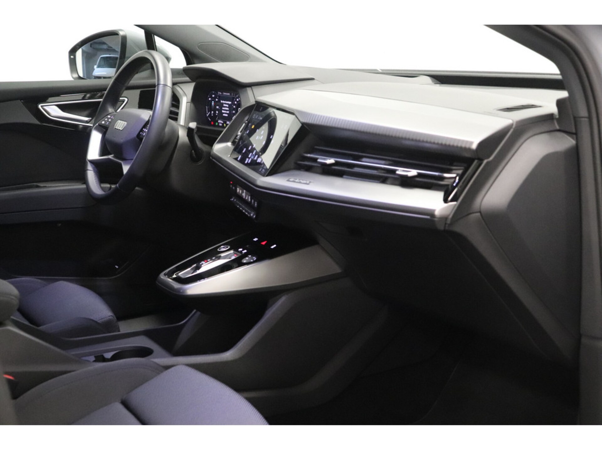Audi Q4 Sportback e-tron