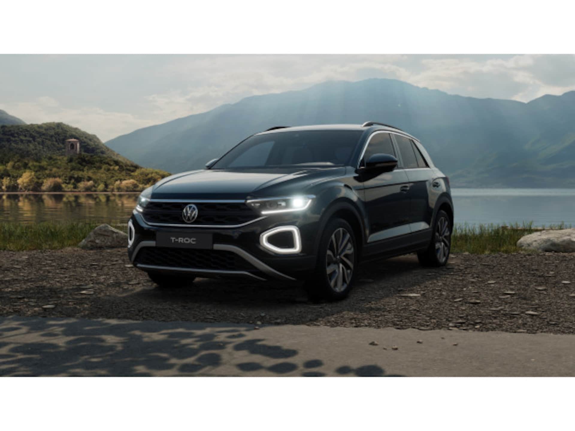 Volkswagen T-Roc Life