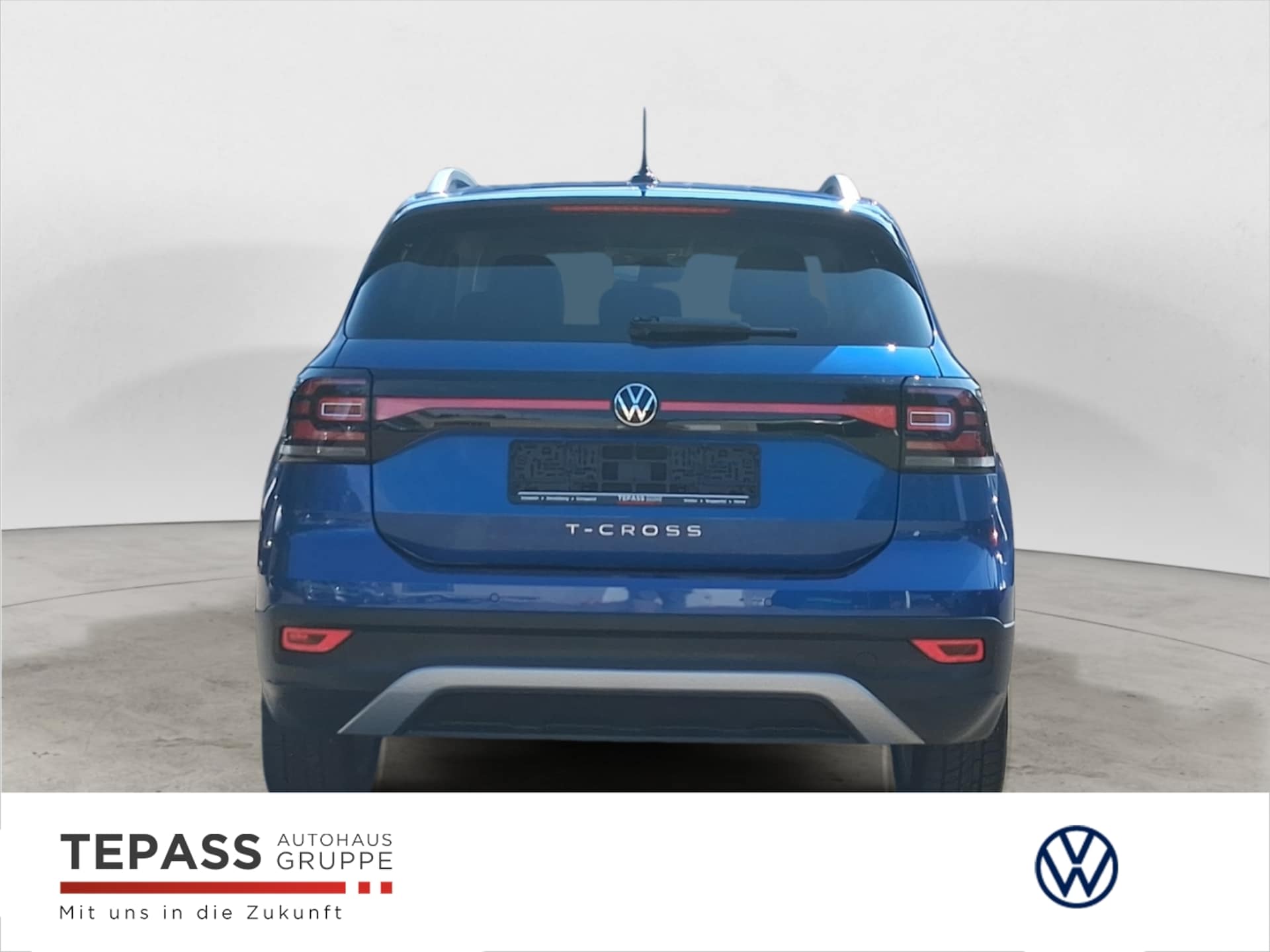 Volkswagen T-Cross Style