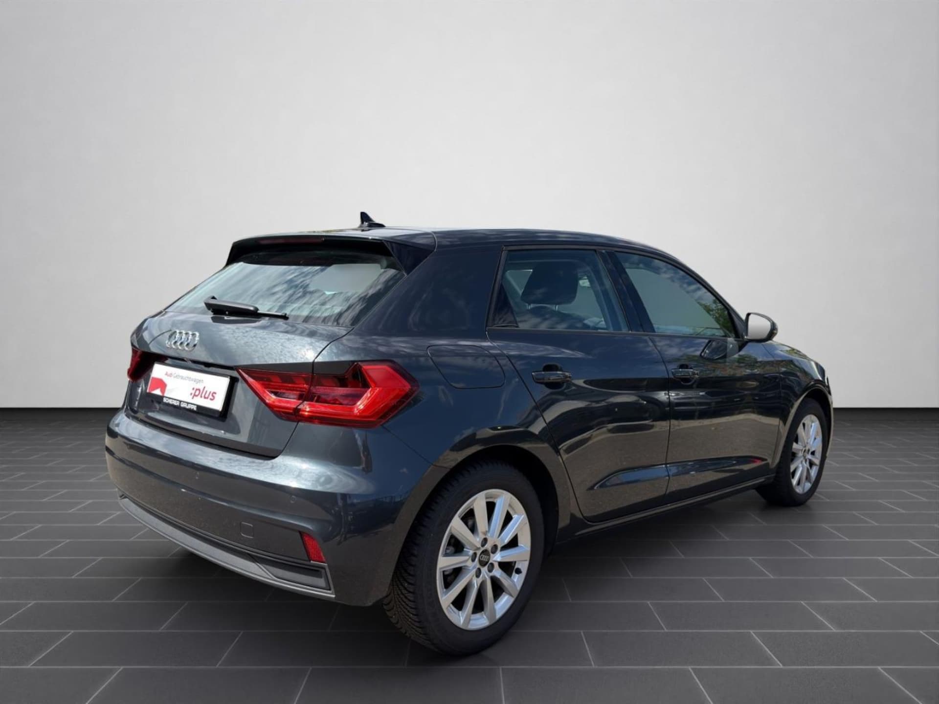 Audi A1 Sportback
