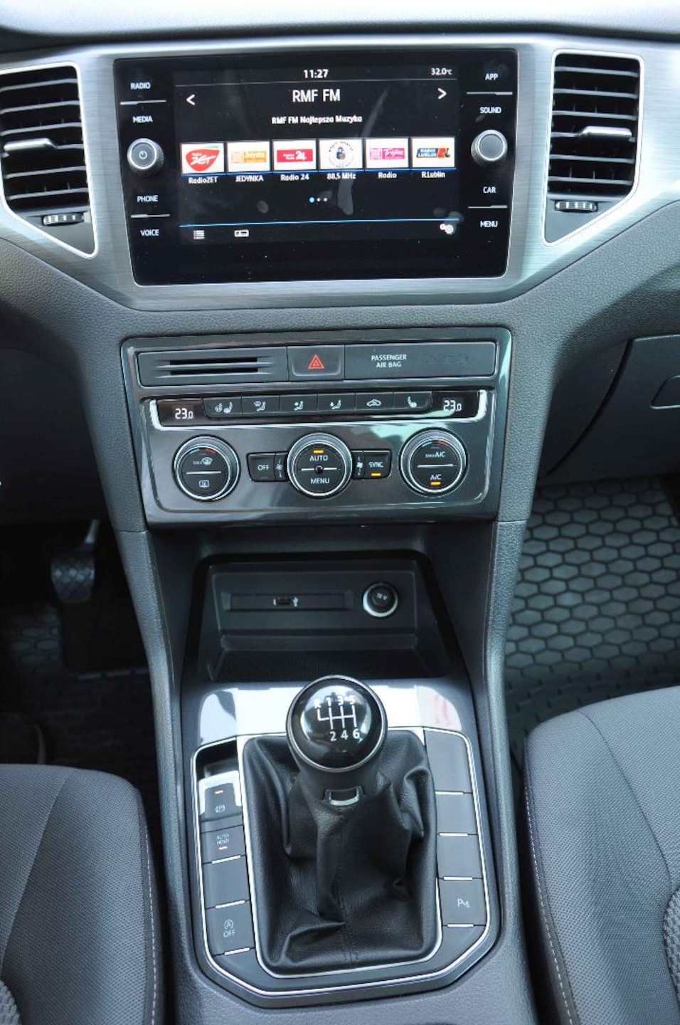 Volkswagen Golf Sportsvan Comfortline