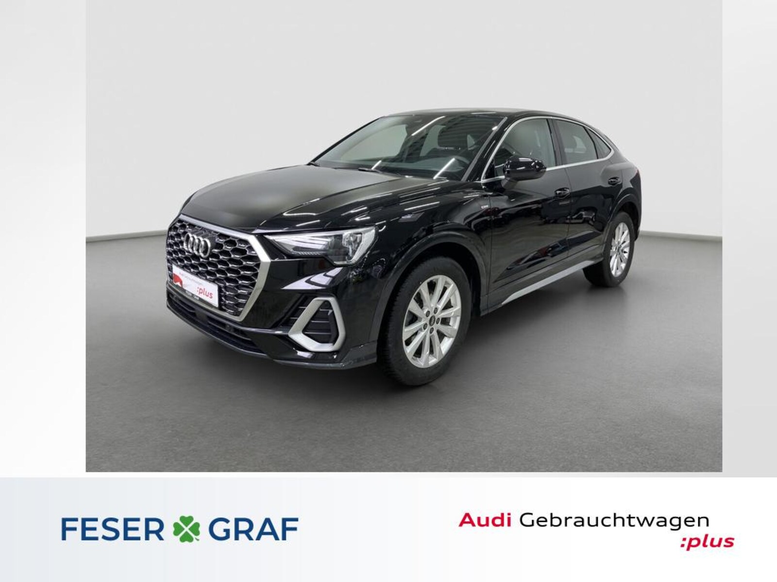 Audi Q3 Sportback