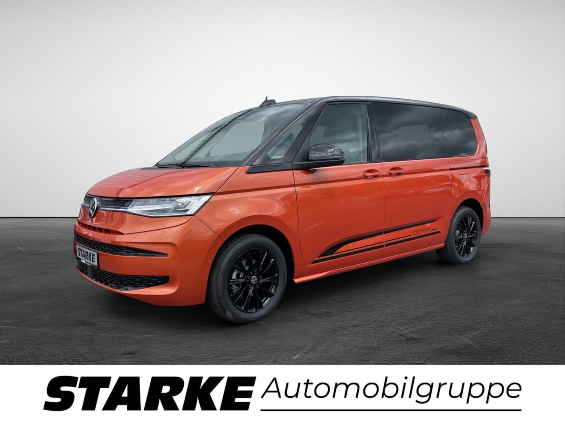 Volkswagen Multivan Life