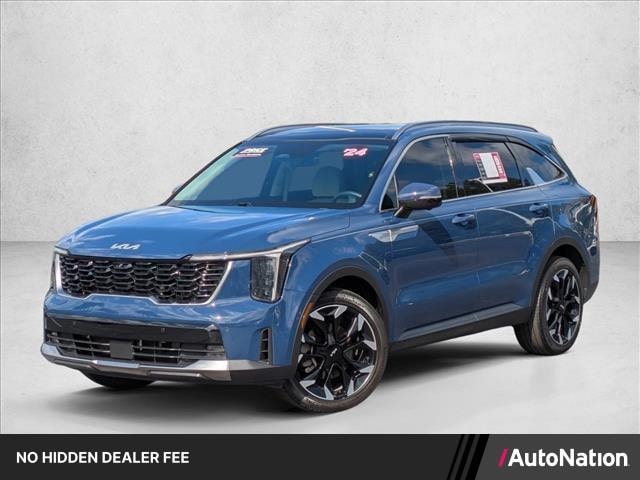 Photo of 2024 Kia Sorento