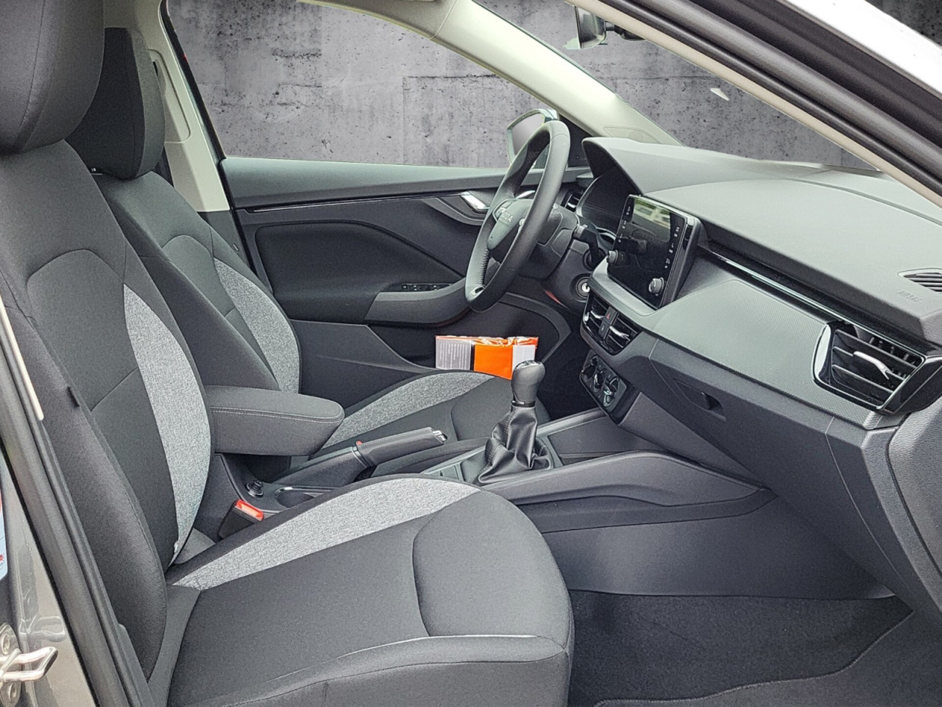 Skoda Scala Essence