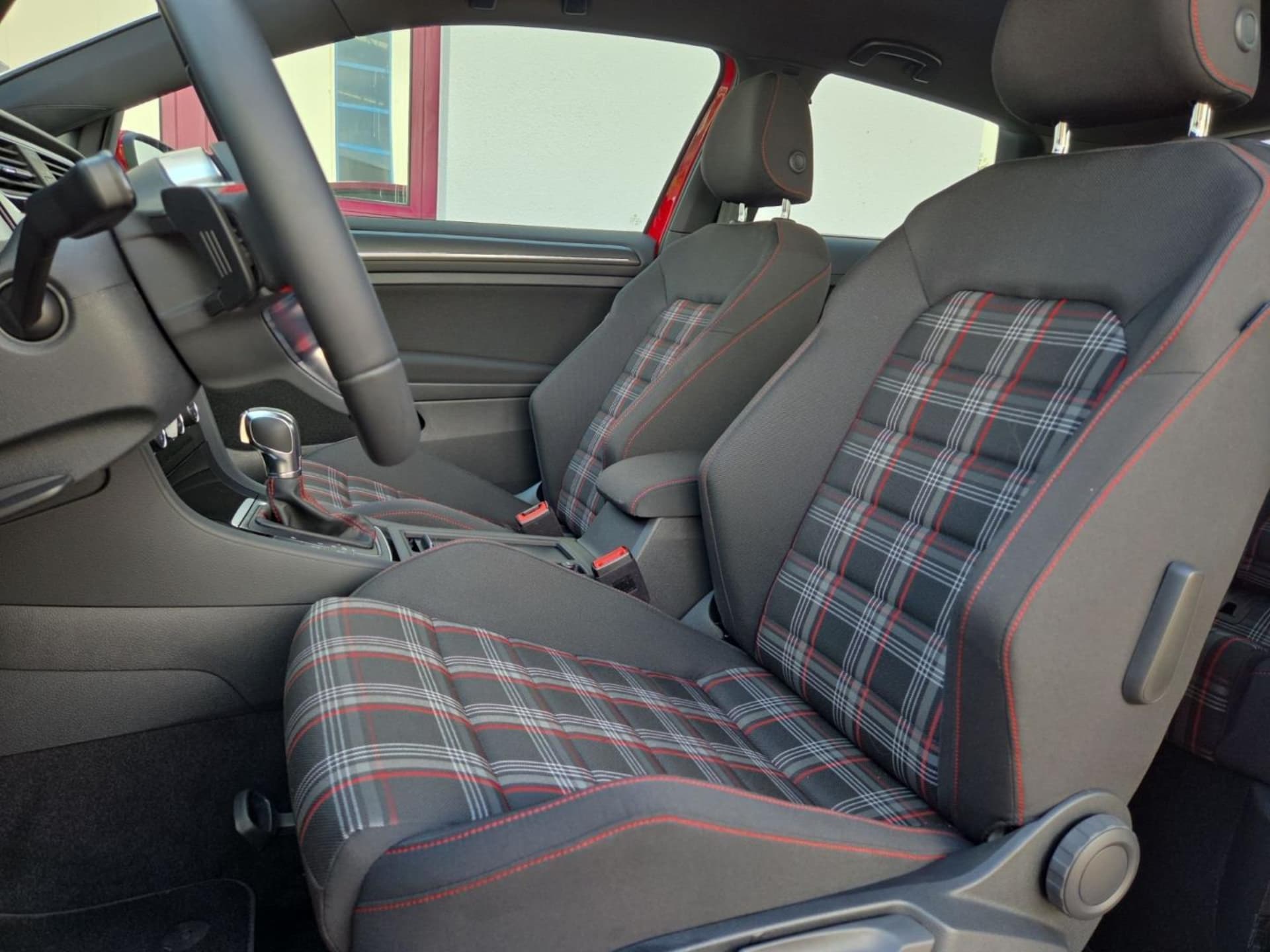 Volkswagen Golf GTI Performance