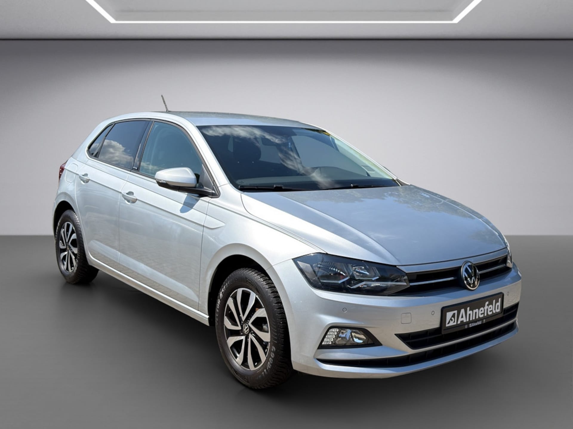 Volkswagen Polo Active