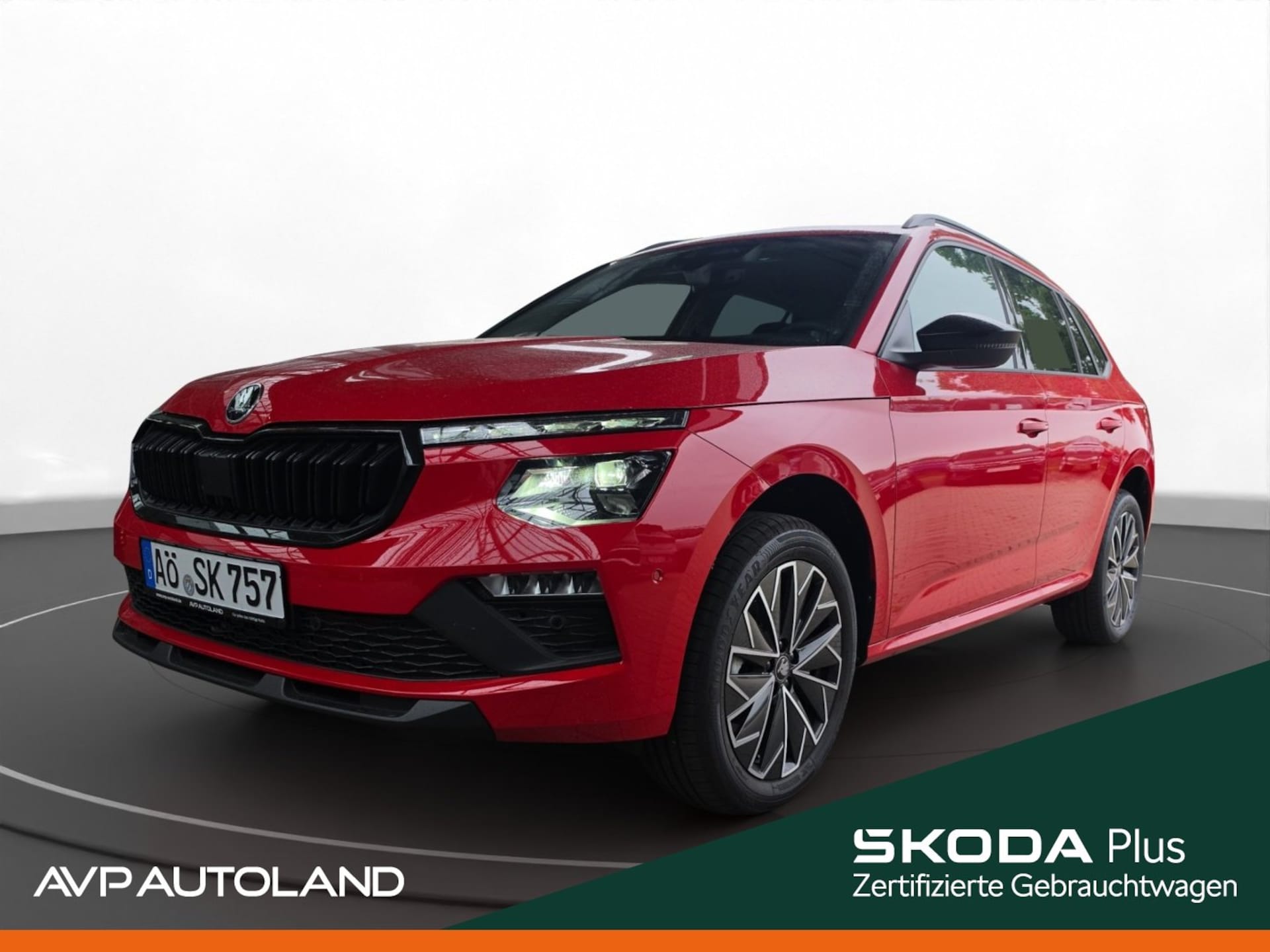 Skoda Kamiq Selection