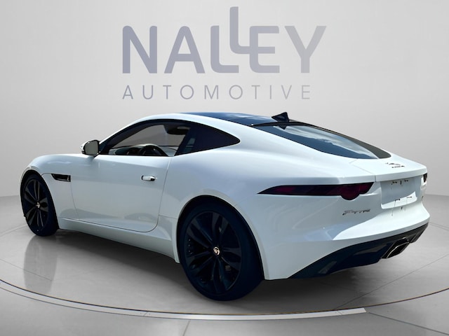 2019 Jaguar F-TYPE