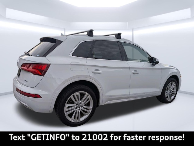 2020 Audi Q5
