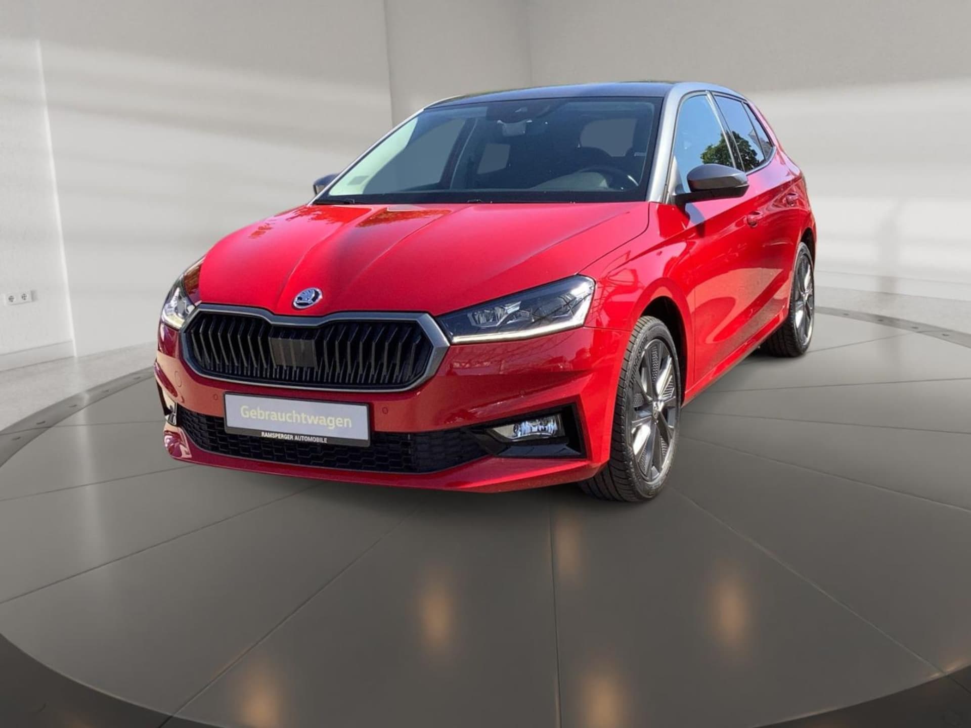 Skoda Fabia Style