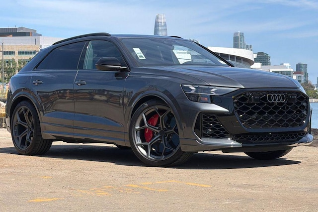 2026 Audi RS Q8 Base - Photo 2
