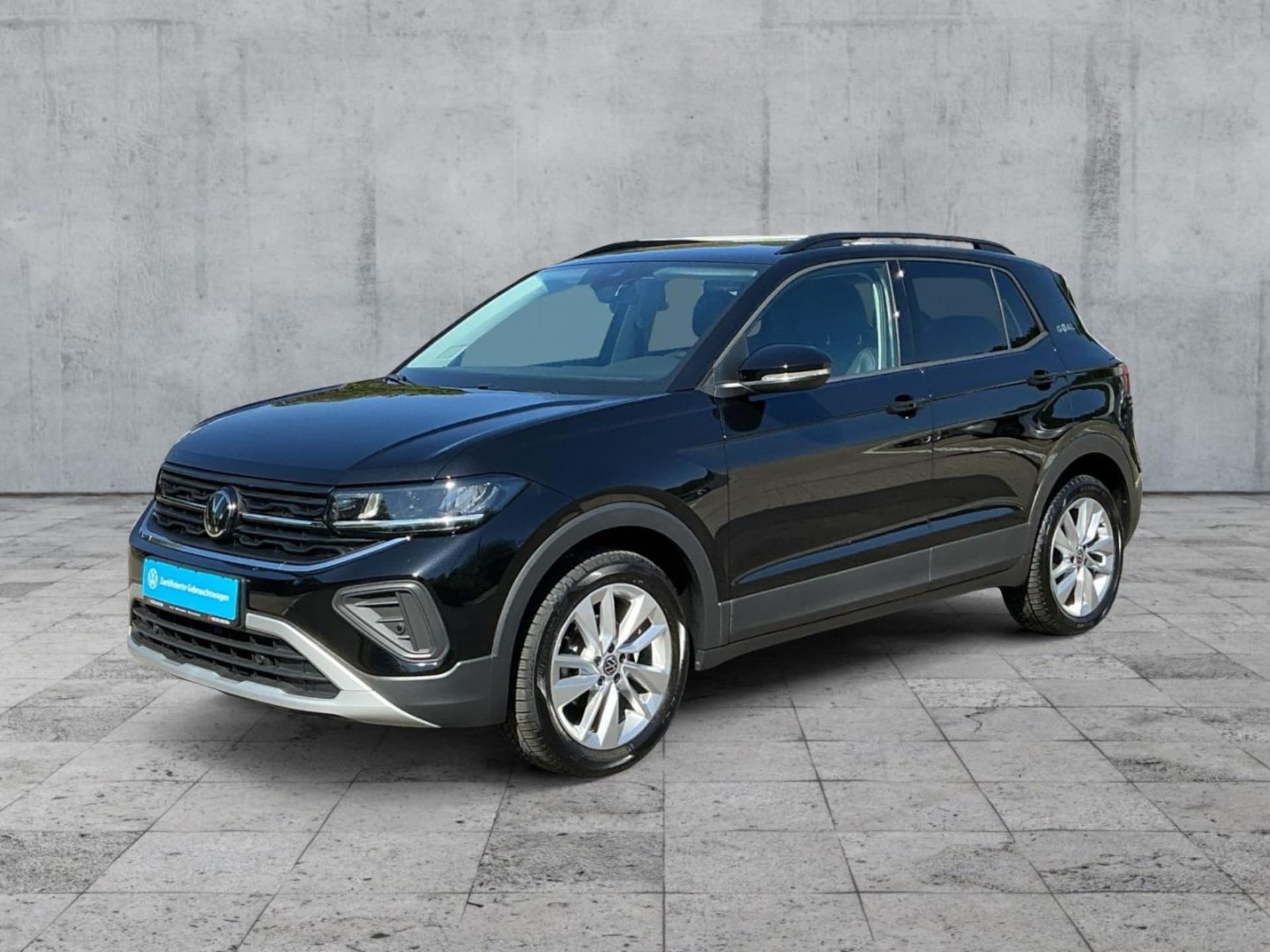 Volkswagen T-Cross Life