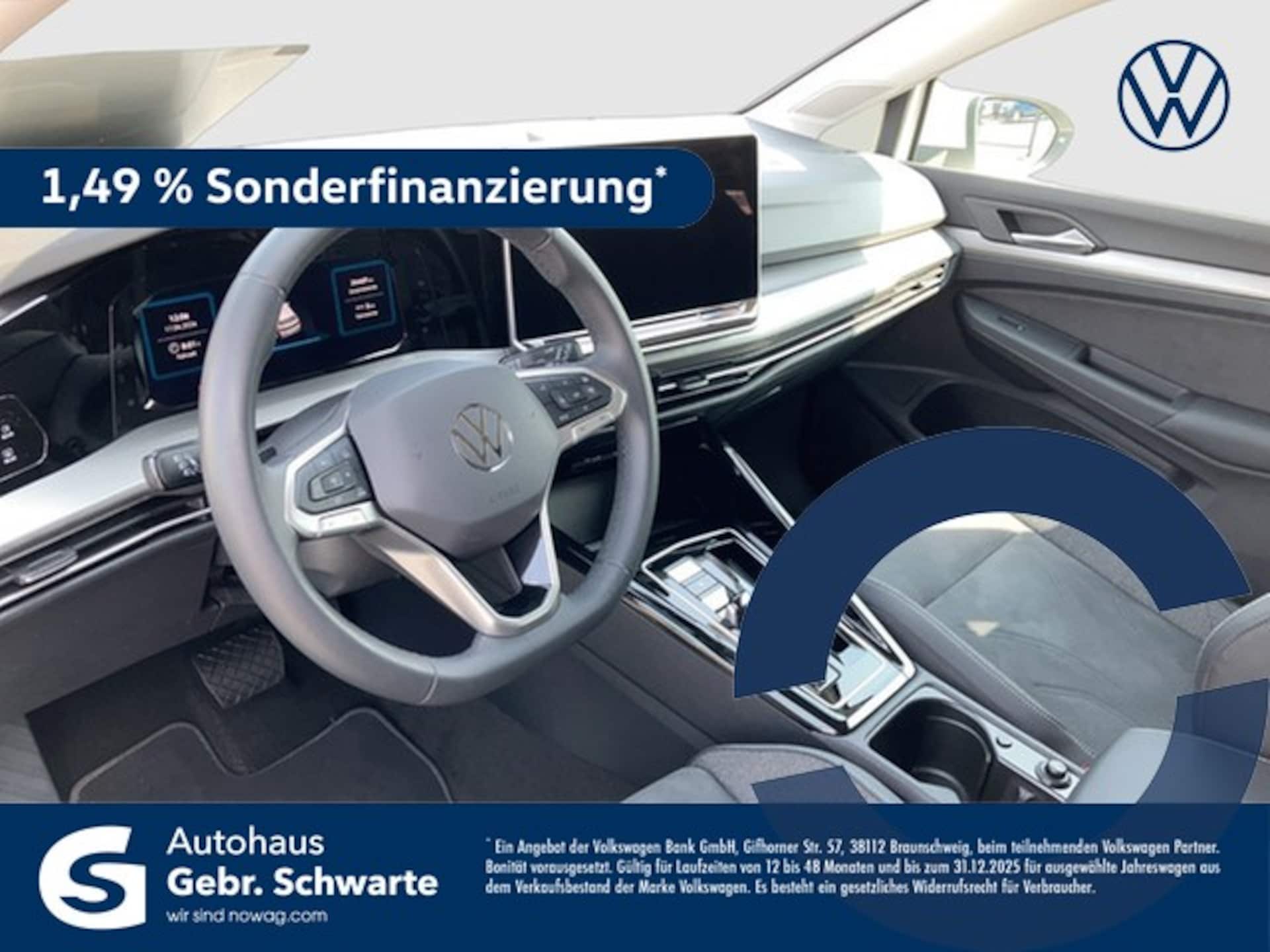 Volkswagen Golf Style
