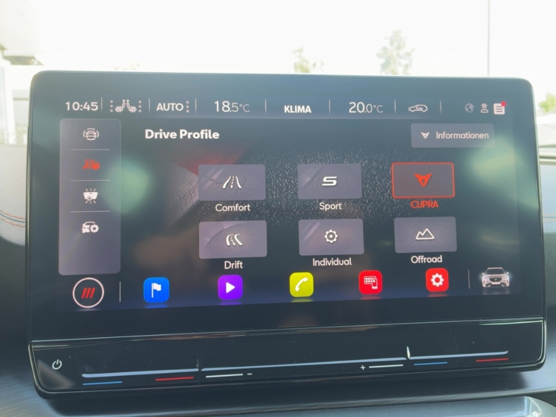 CUPRA Formentor VZ5