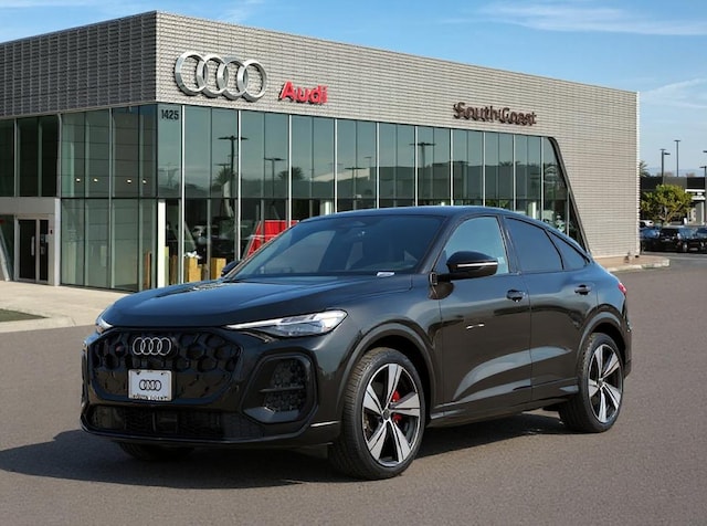 Photo of 2026 Audi SQ5 Sportback 