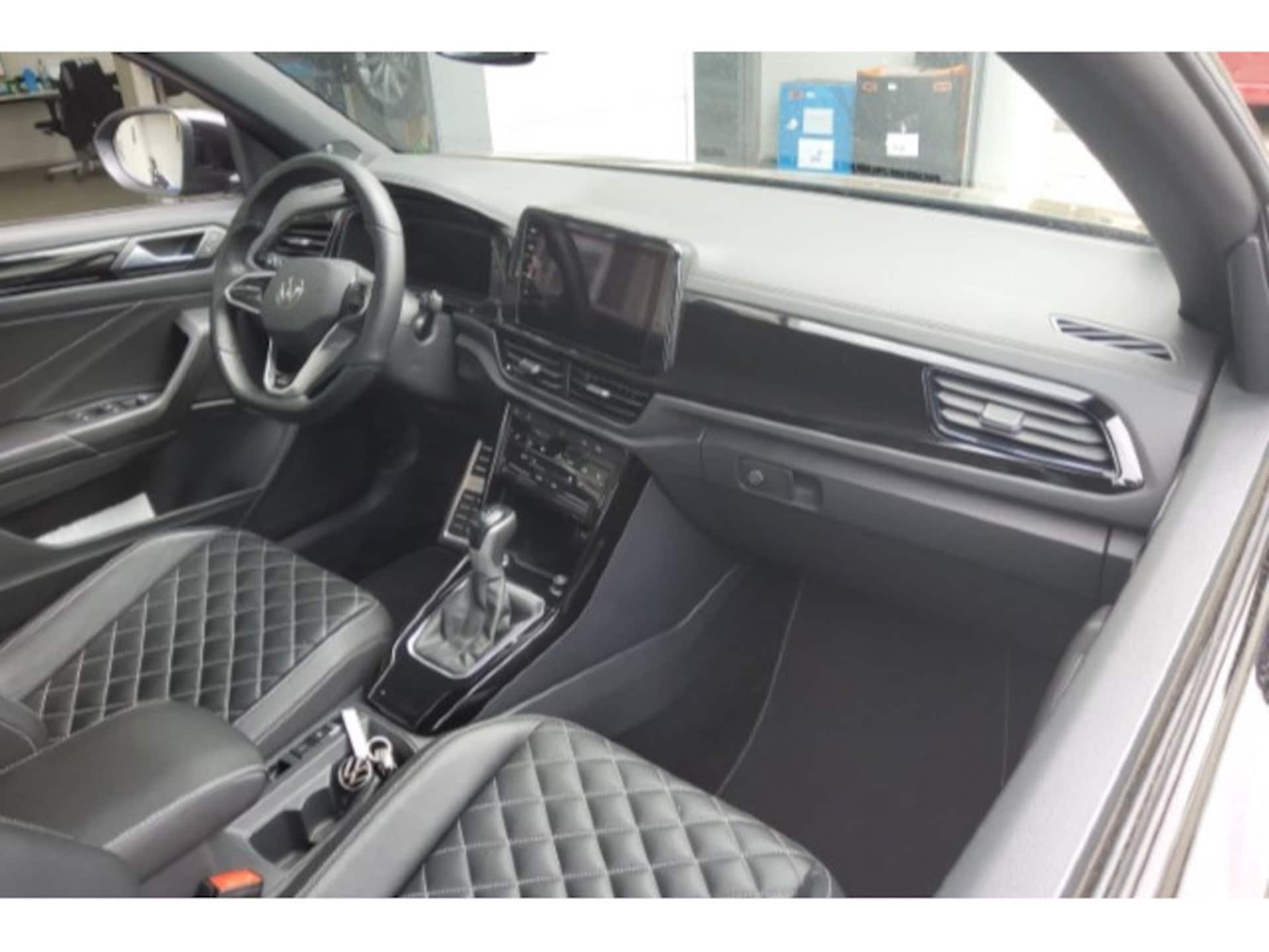 Volkswagen T-Roc Cabriolet R-Line