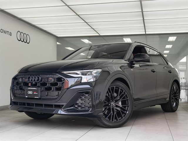 Photo of 2026 Audi Q8 