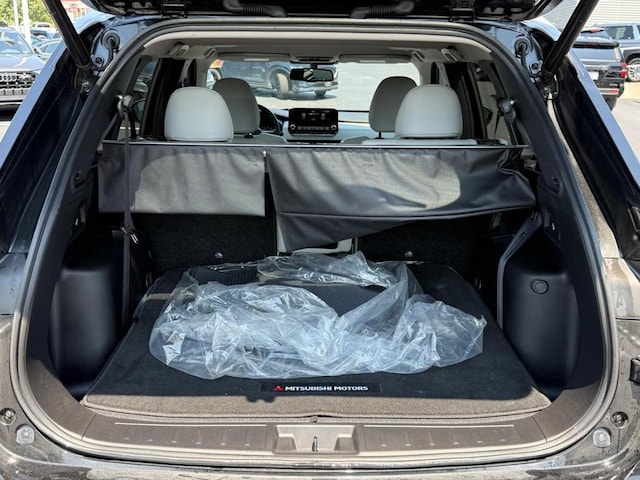 2024 Mitsubishi Outlander