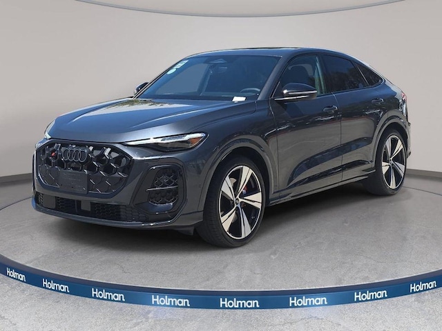 Photo of 2026 Audi SQ5 Sportback