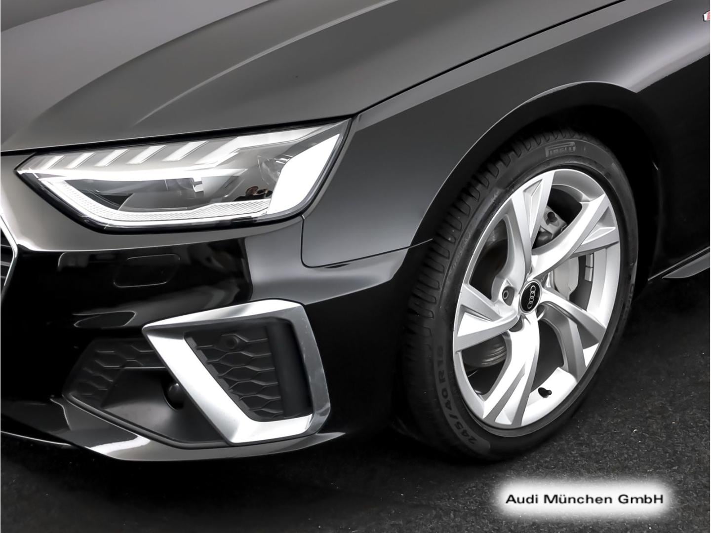 Bild über Audi A4 Avant S line 40 TDI S tronic - für weitere Informationen kontaktieren Sie den Audi Partner