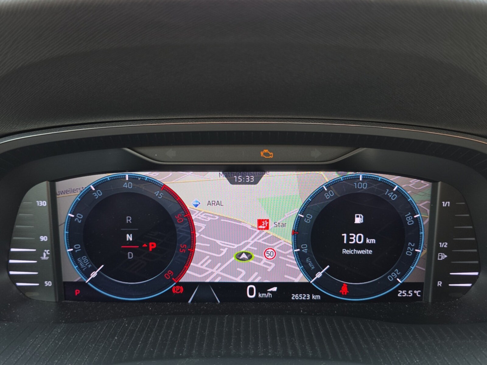 Škoda Octavia Combi – Bild 16