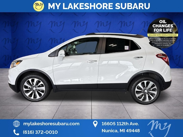 2018 Buick Encore