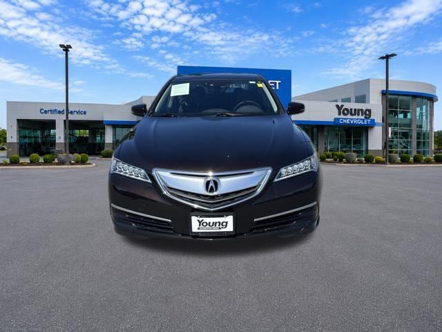 2015 Acura TLX