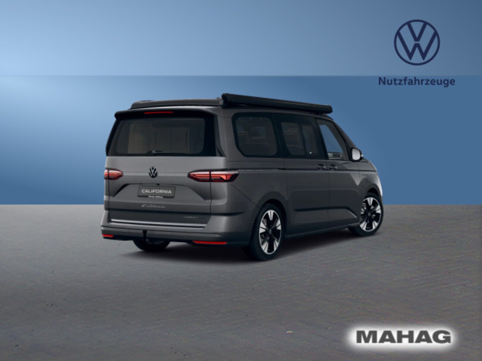 Volkswagen California – Bild 6