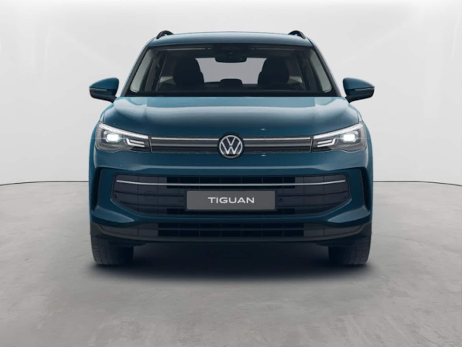 Volkswagen Tiguan – Bild 3