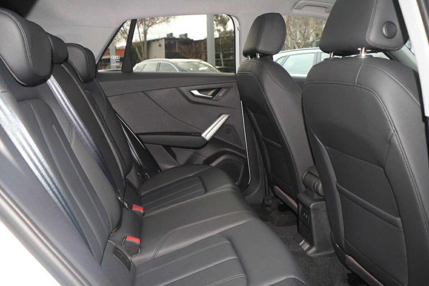 Image about Audi Q2 S line edition TFSI S tronic