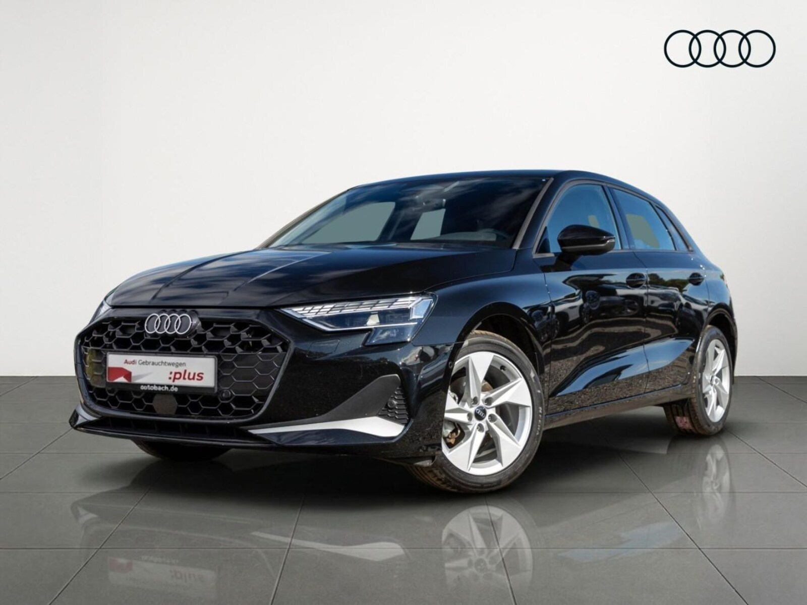 Audi A3 Sportback – Bild 2