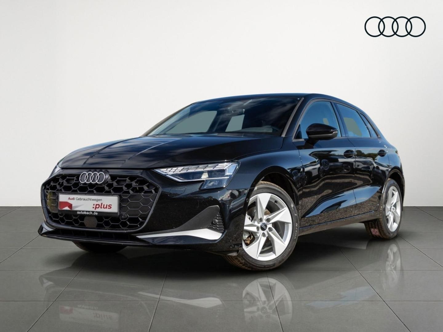 Bild über Audi A3 Sportback TFSI 110 kW S tronic - für weitere Informationen kontaktieren Sie den Audi Partner