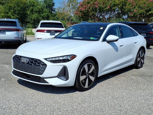 2025 Audi A5 Sedan