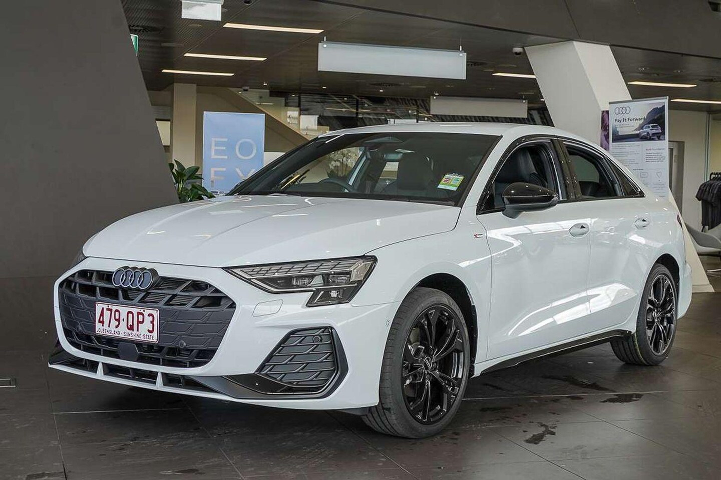 Image about Audi A3 Sedan TFSI S tronic