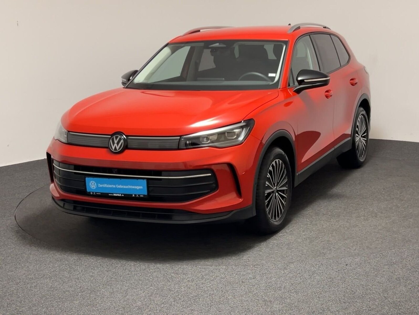 Volkswagen Tiguan – Bild 4
