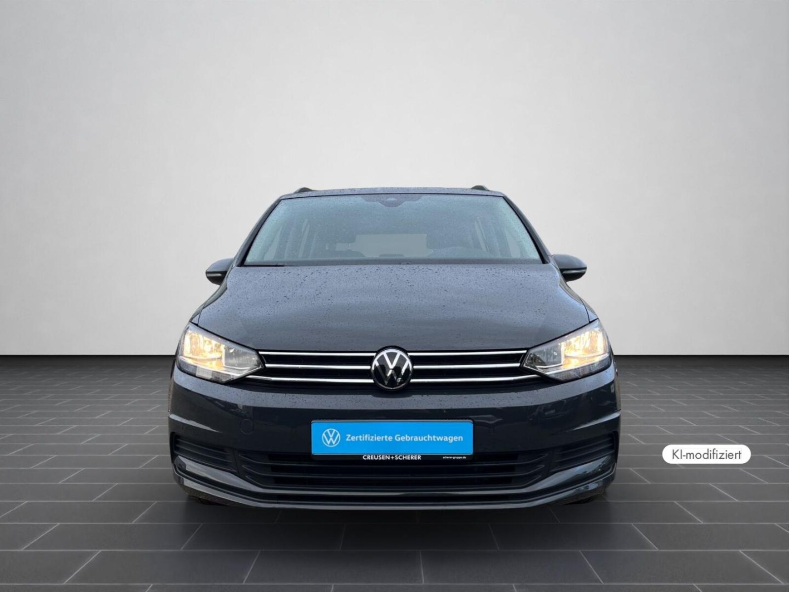 Volkswagen Touran – Bild 5
