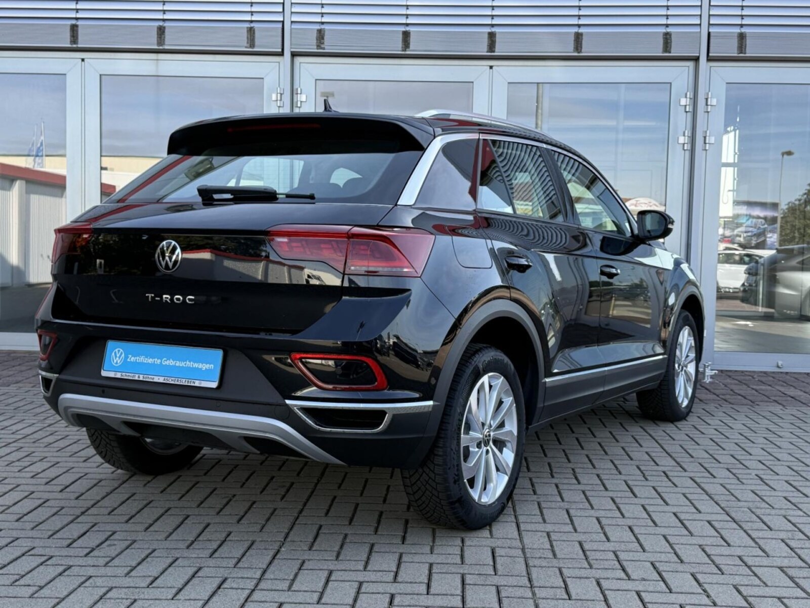 Volkswagen T-Roc – Bild 4