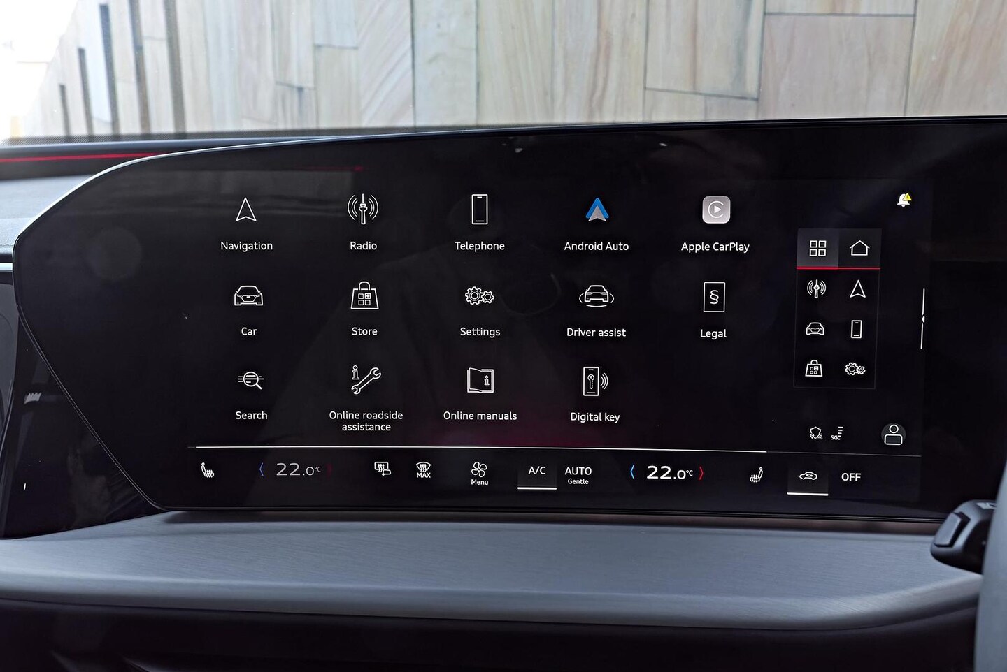 Image about Audi Q5 SUV TFSI 150 kW