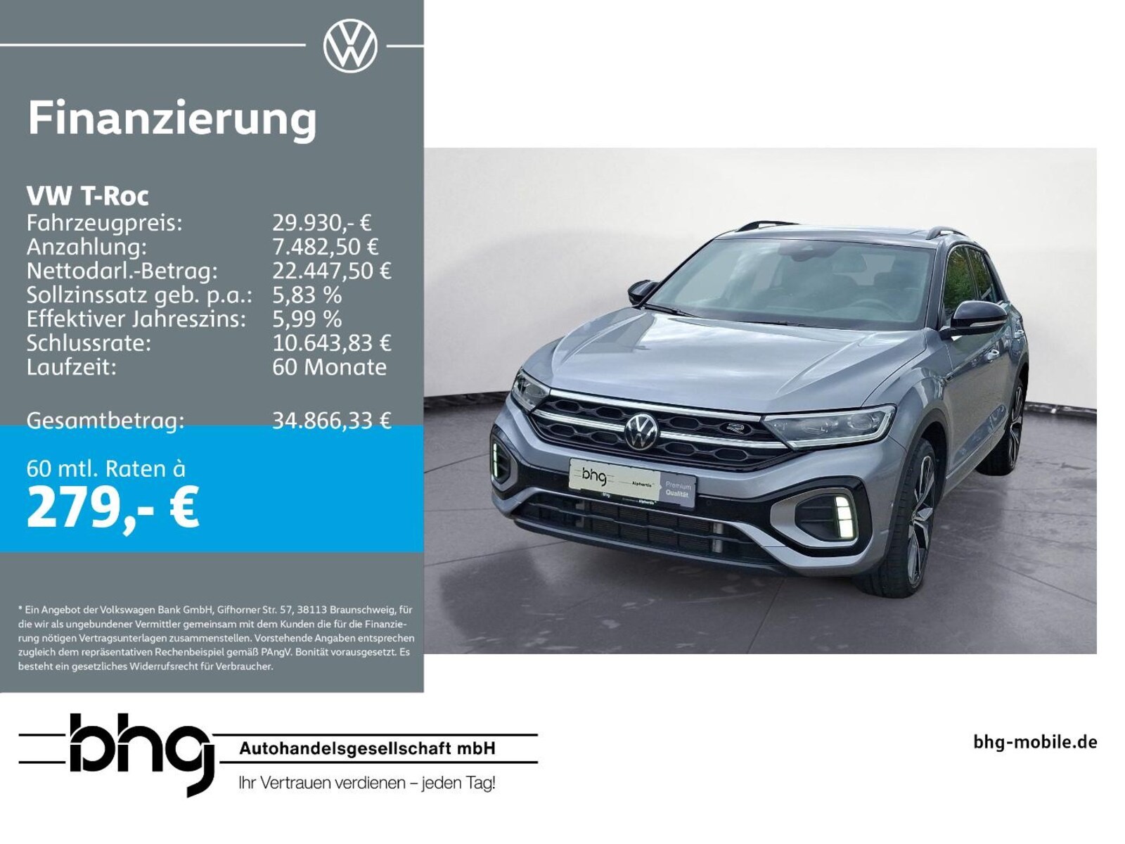 Volkswagen T-Roc