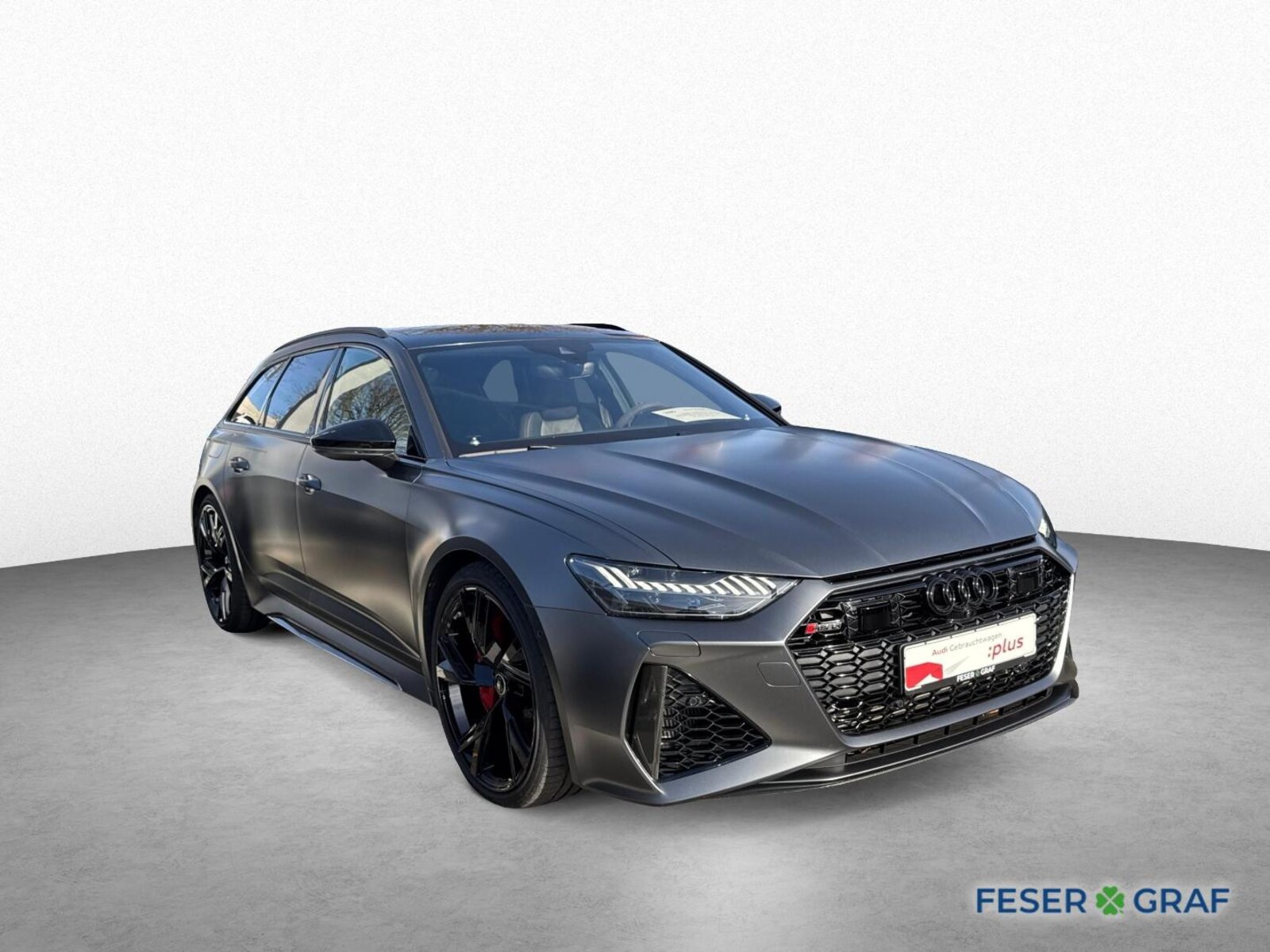 Audi RS 6 Avant – Bild 3