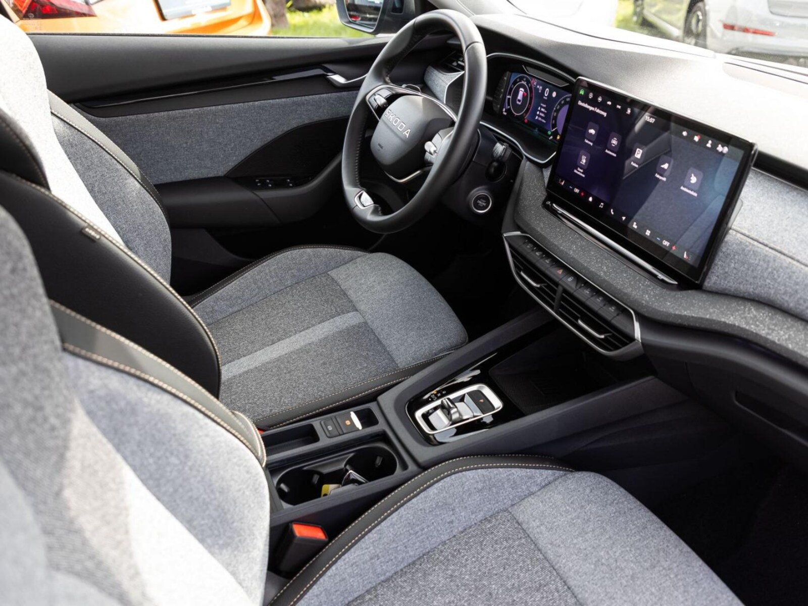 Škoda Octavia Combi – Bild 28