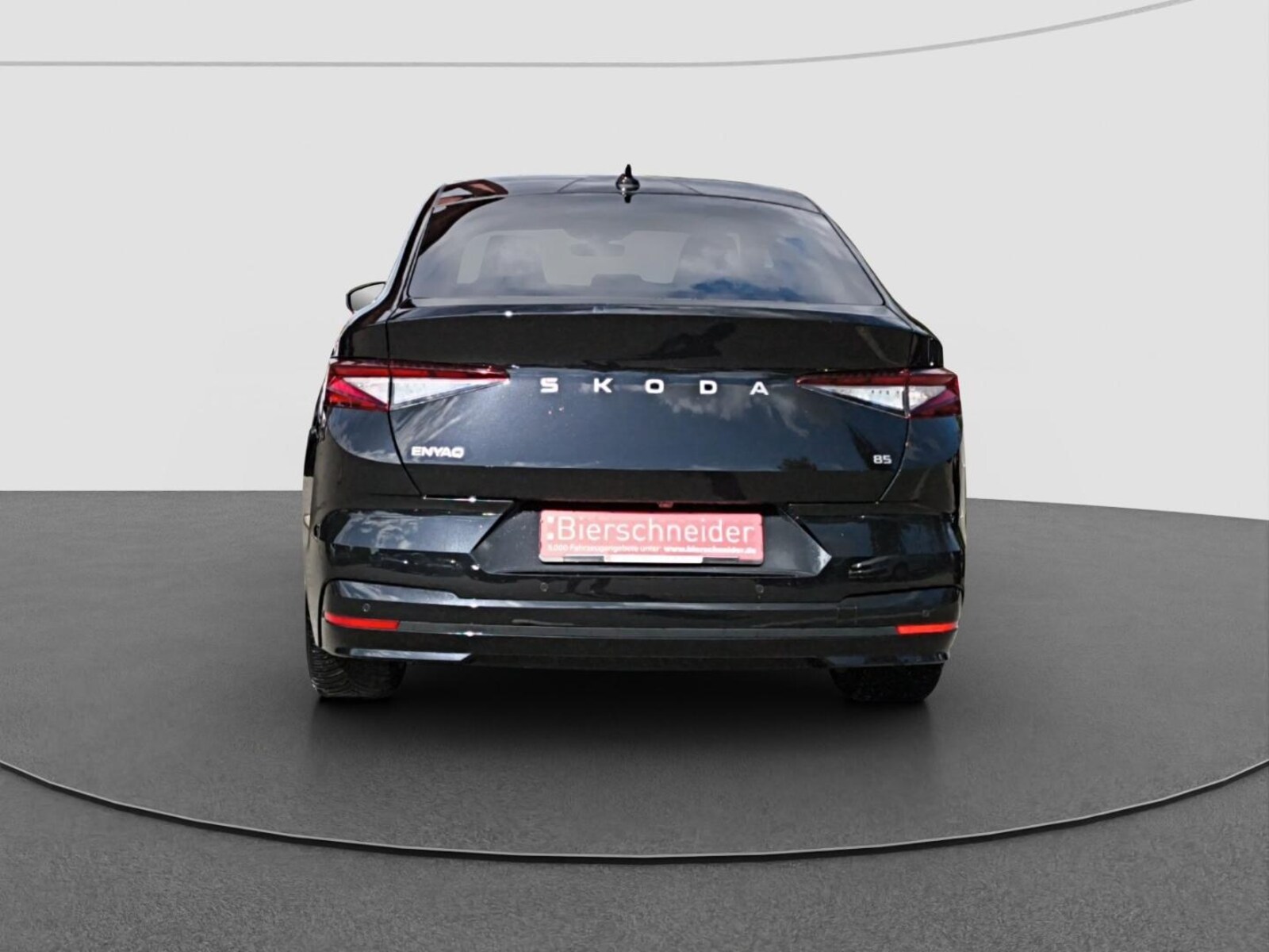 Škoda Enyaq Coupé – Bild 8