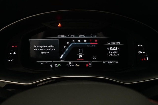 2027 Audi SQ8