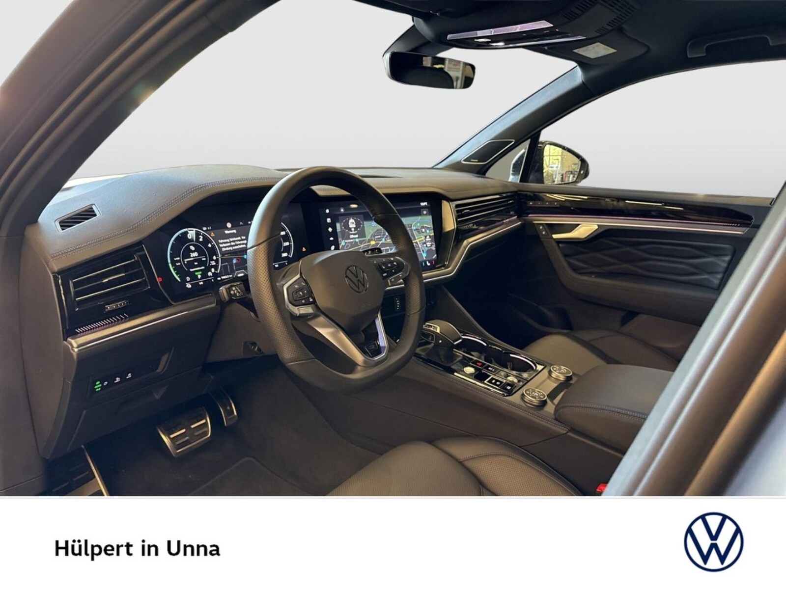 Volkswagen Touareg – Bild 12