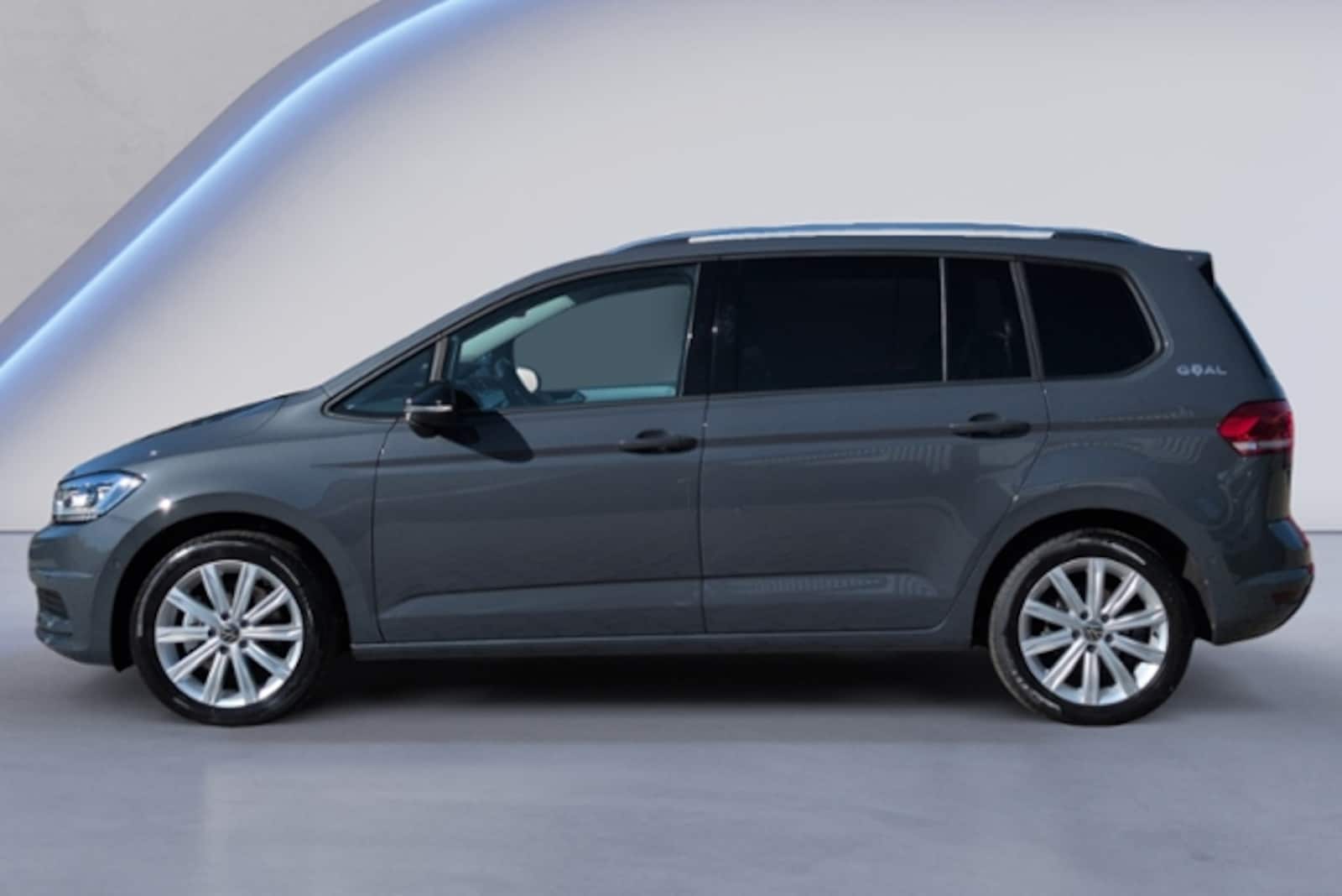 Volkswagen Touran – Bild 2