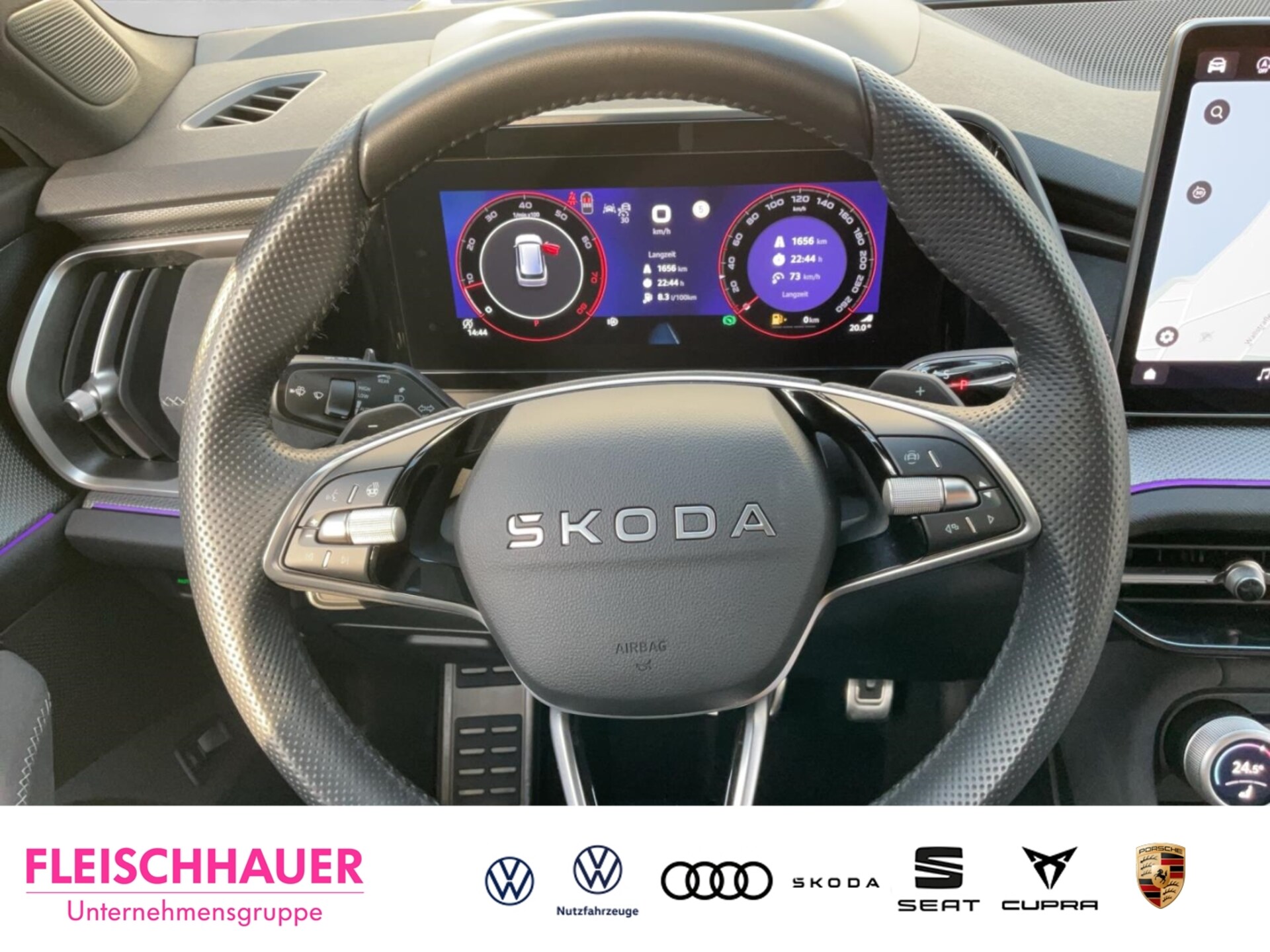Skoda Kodiaq Sportline